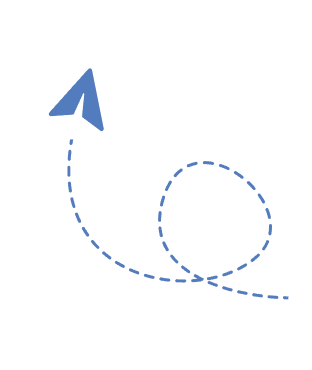 dotted arrow texture